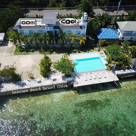 Seascape Beach Resort Ослоб Екстер'єр фото