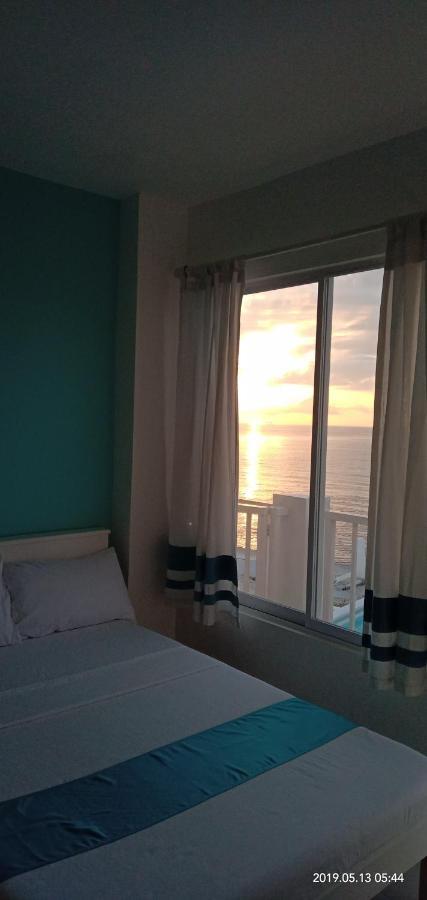 Seascape Beach Resort Ослоб Екстер'єр фото